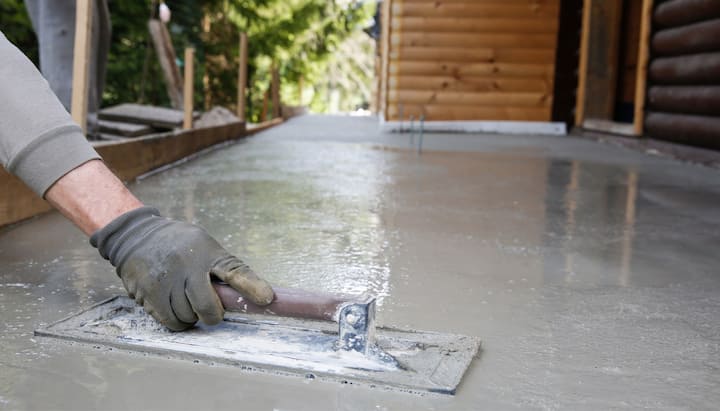 Concrete Floor Leveling Minneapolis, Minnesota